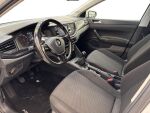Volkswagen Polo 2018 Valkoinen