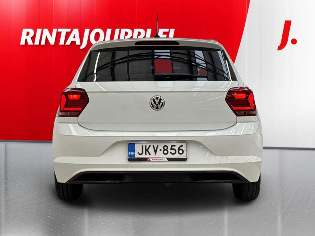 Volkswagen Polo 2018, kuva 6/23