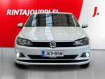 Volkswagen Polo 2018 Valkoinen