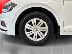 Volkswagen Polo 2018 Valkoinen