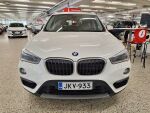 BMW X1 2018 Valkoinen