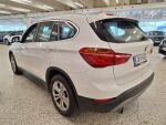 BMW X1 2018 Valkoinen