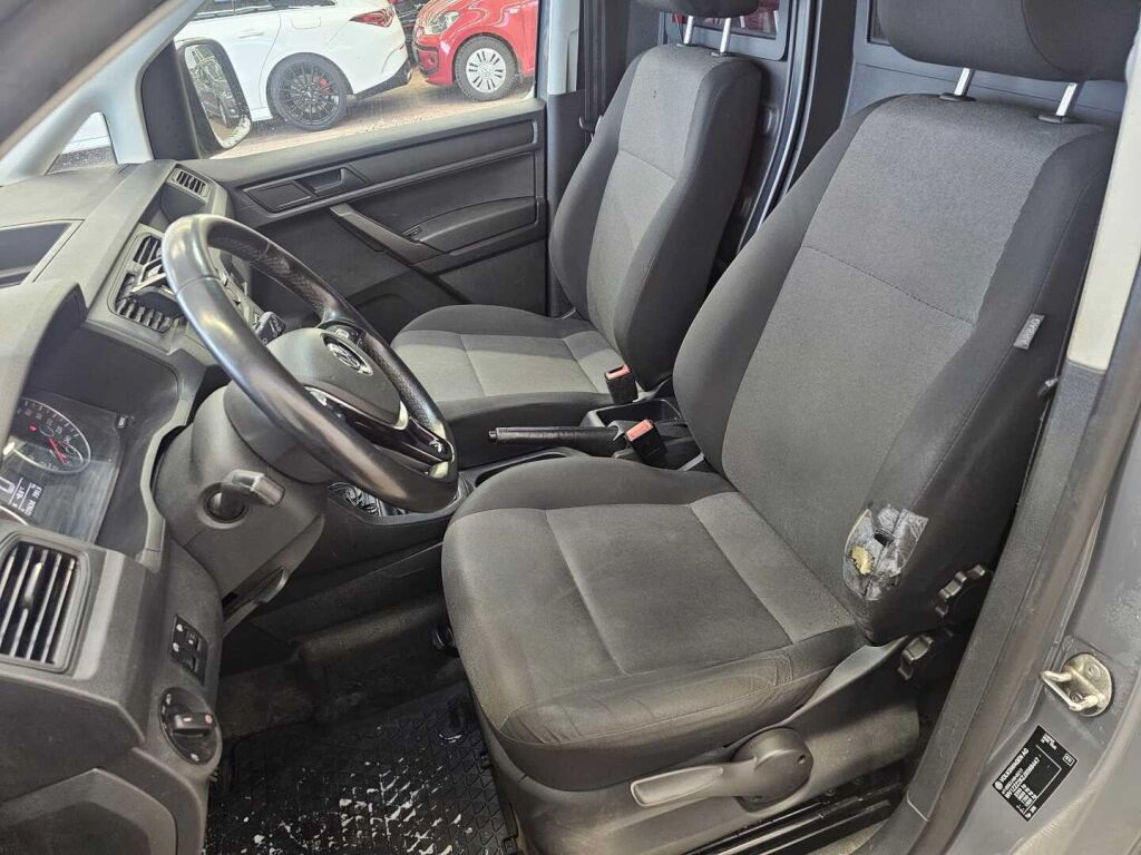 Volkswagen Caddy Maxi 2018 Harmaa