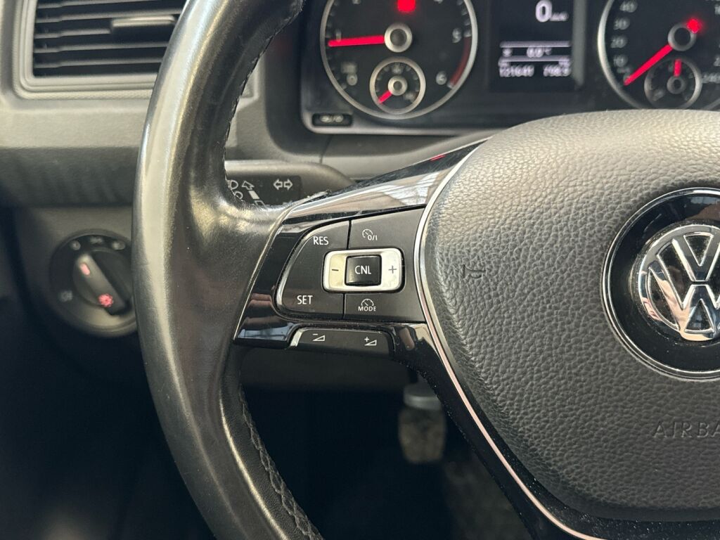 Volkswagen Caddy Maxi 2018 Harmaa