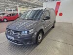 Volkswagen Caddy Maxi 2018 Harmaa