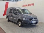 Volkswagen Caddy Maxi 2018 Harmaa