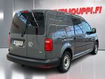 Volkswagen Caddy Maxi 2018 Harmaa
