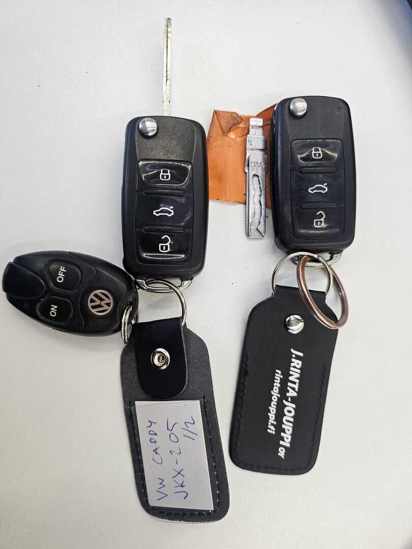 Volkswagen Caddy Maxi 2018 Harmaa