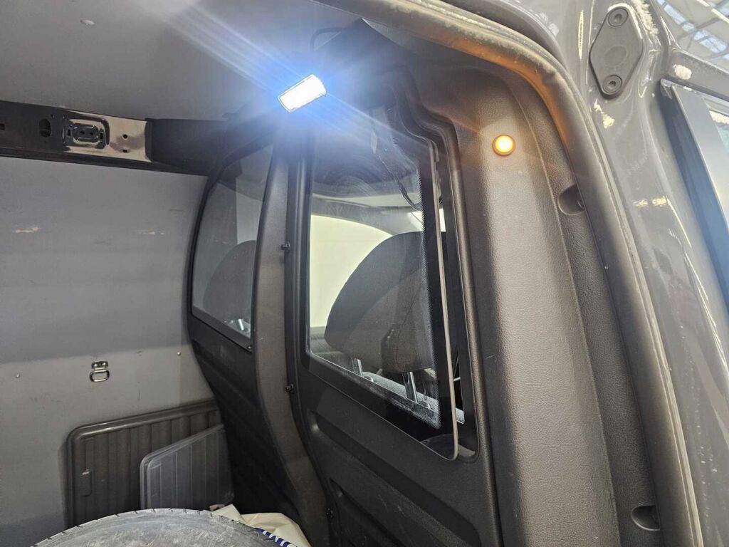 Volkswagen Caddy Maxi 2018 Harmaa