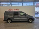 Volkswagen Caddy Maxi 2018 Harmaa