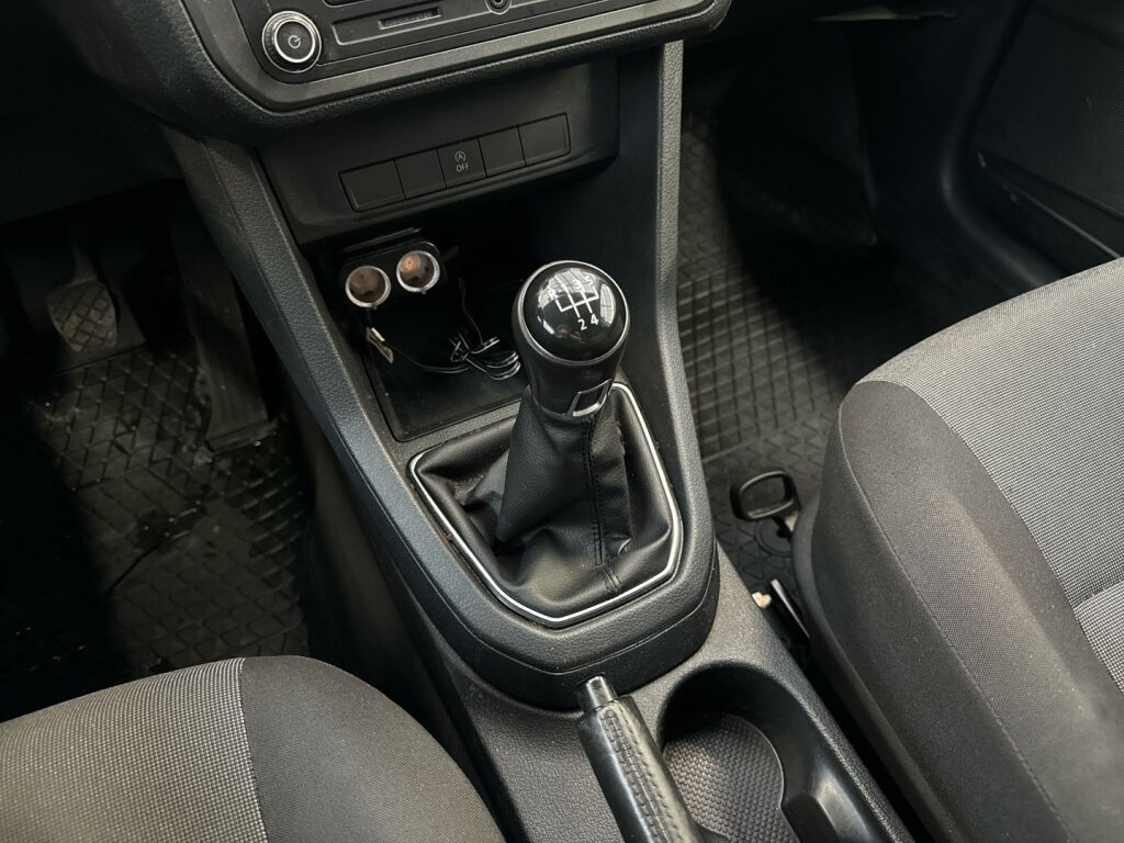 Volkswagen Caddy Maxi 2018 Harmaa