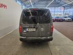 Volkswagen Caddy Maxi 2018 Harmaa