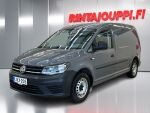 Volkswagen Caddy Maxi 2018 Harmaa