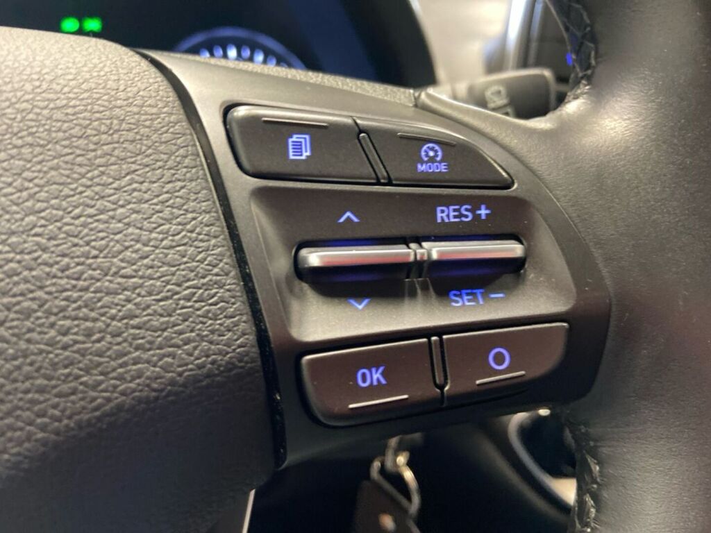 Hyundai i30 Wagon 2018 Sininen
