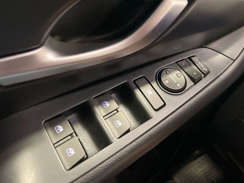 Hyundai i30 Wagon 2018 Sininen