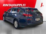 Hyundai i30 Wagon 2018 Sininen