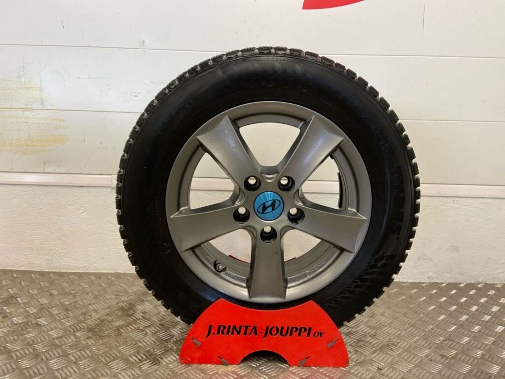 Hyundai i30 Wagon 2018 Sininen