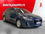 Hyundai i30 Wagon 2018 Sininen