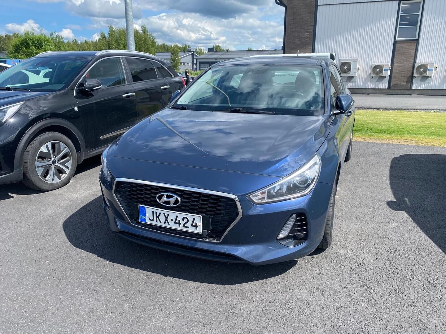 Hyundai i30 Wagon