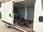 Peugeot Boxer 2018 Valkoinen