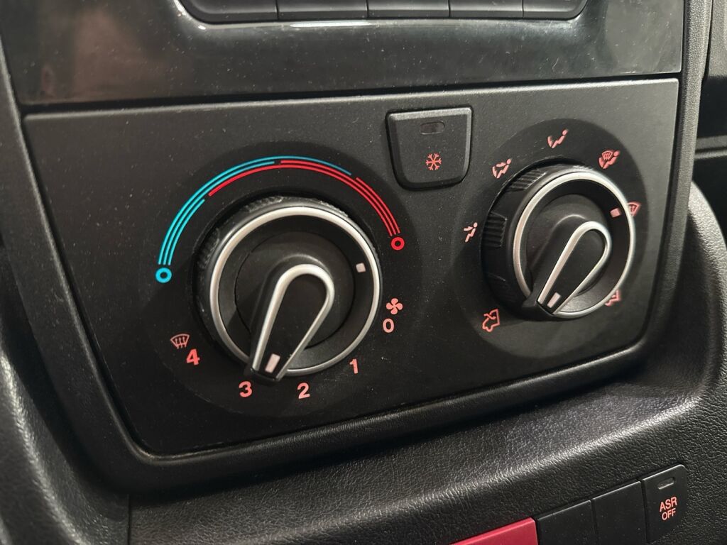 Peugeot Boxer 2018 Valkoinen