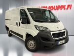 Peugeot Boxer 2018 Valkoinen