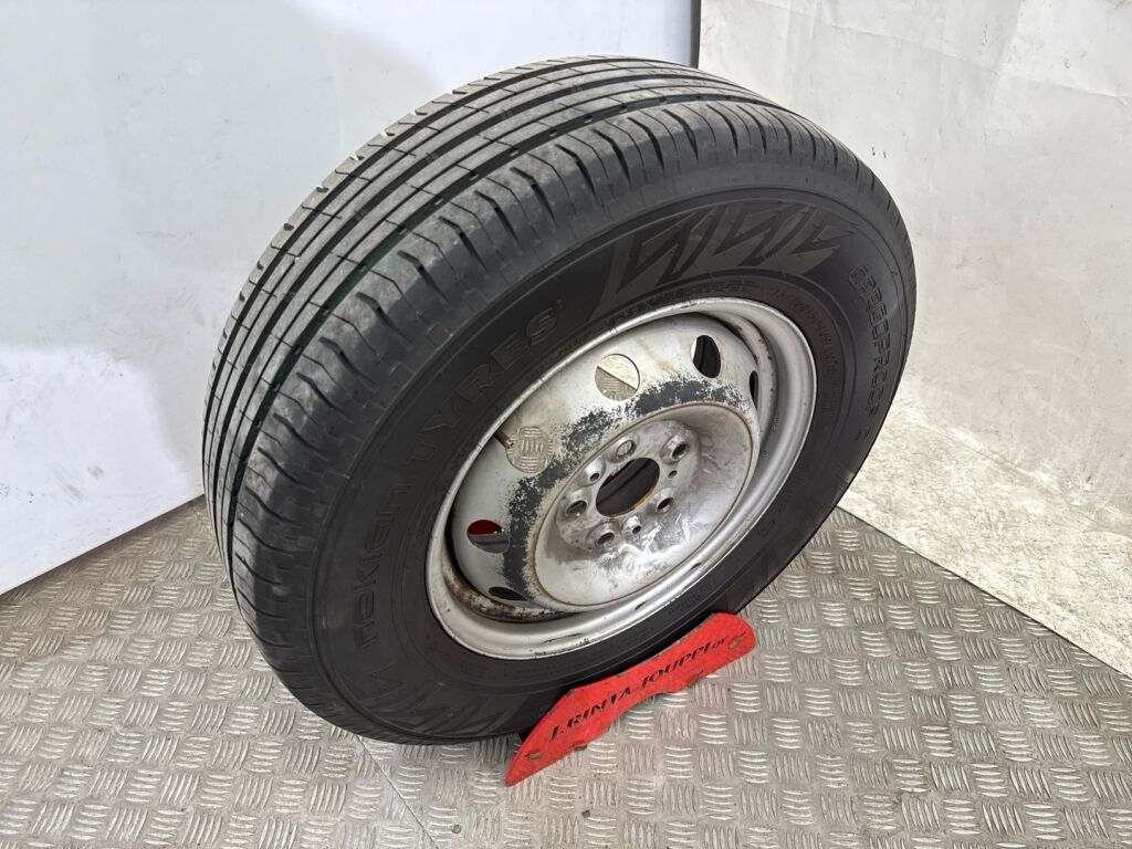 Peugeot Boxer 2018 Valkoinen