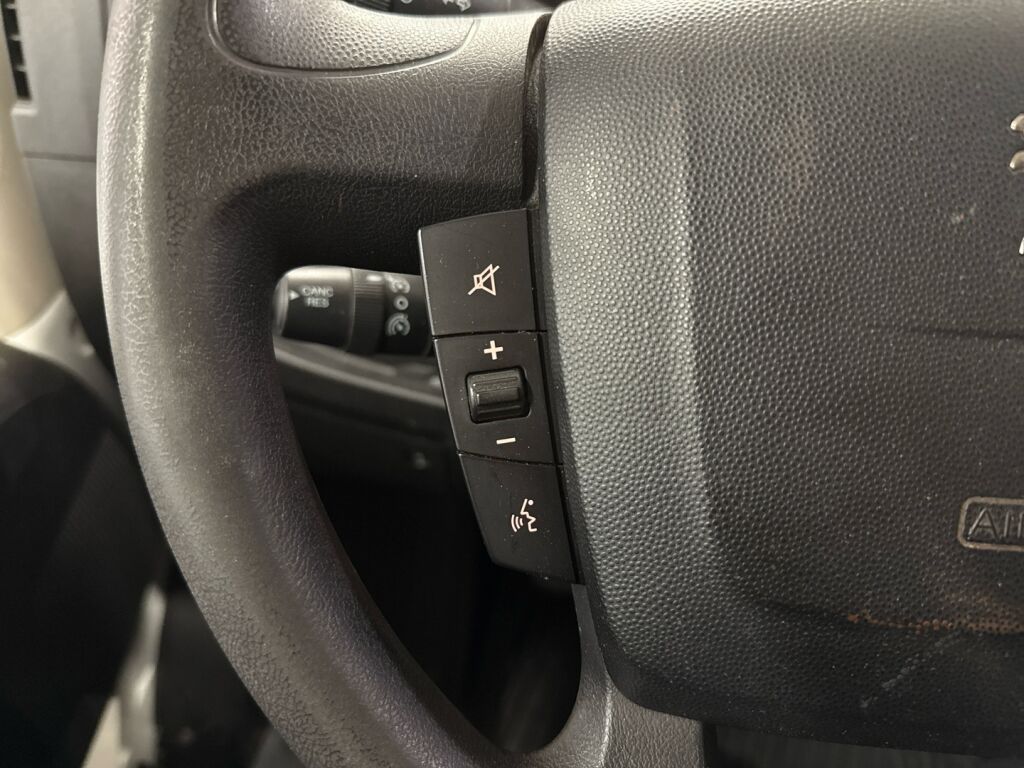 Peugeot Boxer 2018 Valkoinen