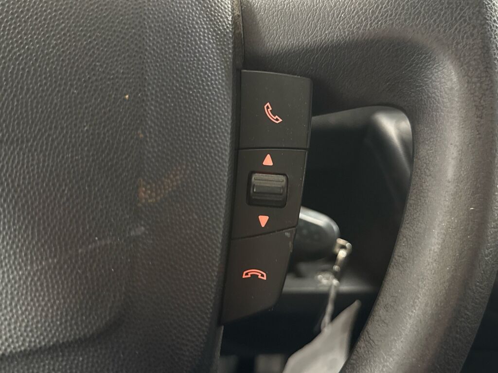 Peugeot Boxer 2018 Valkoinen