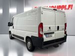 Peugeot Boxer 2018 Valkoinen