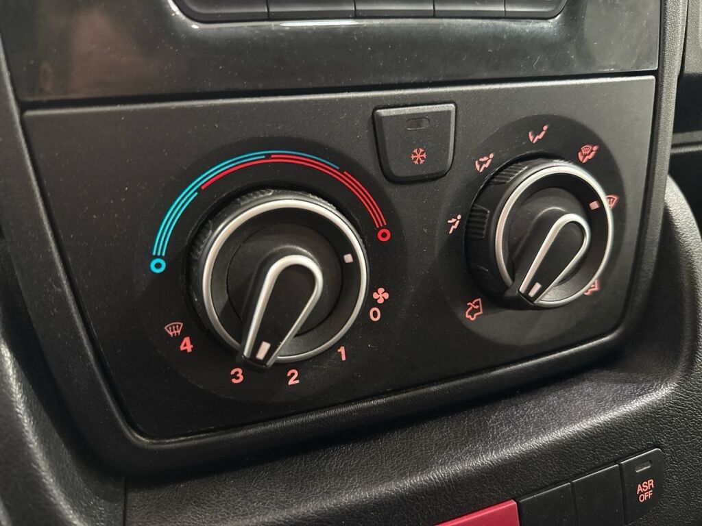 Peugeot Boxer 2018 Valkoinen