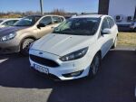 Ford Focus 2018 Valkoinen