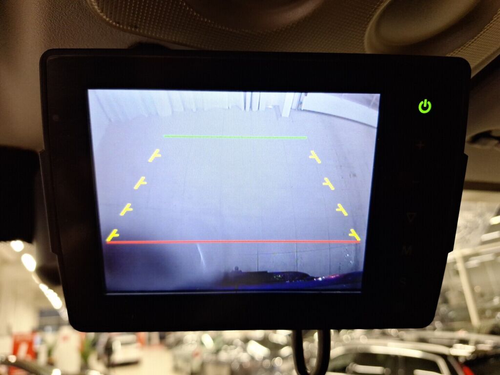 Iveco DAILY 2018 Sininen