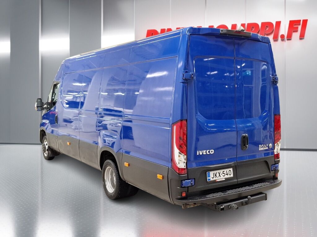 Iveco DAILY 2018 Sininen