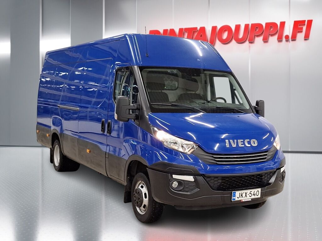 Iveco DAILY 2018 Sininen
