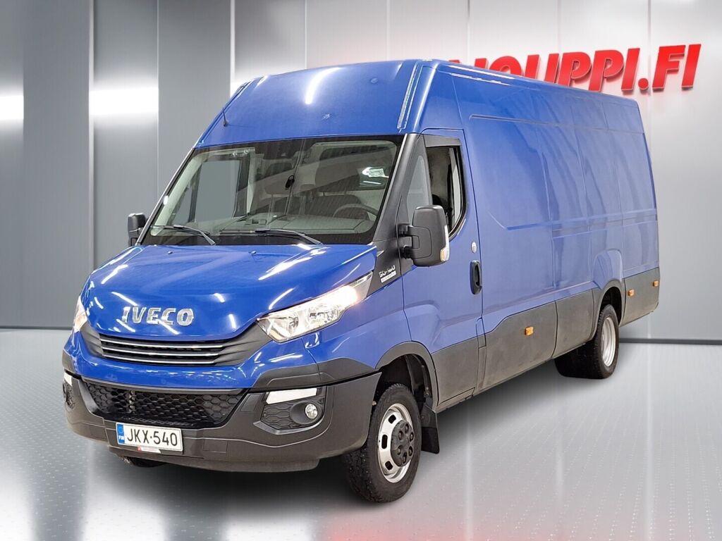 Iveco DAILY 2018 Sininen