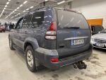 Toyota Land Cruiser 2007 Harmaa
