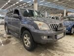 Toyota Land Cruiser 2007 Harmaa