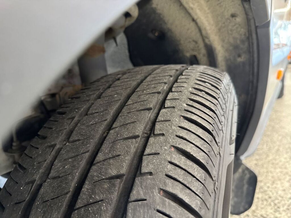 Ford Transit 2018 Valkoinen