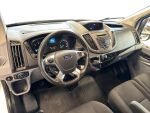 Ford Transit 2018 Valkoinen