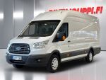 Ford Transit 2018 Valkoinen