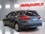 Ford Focus 2018 Harmaa