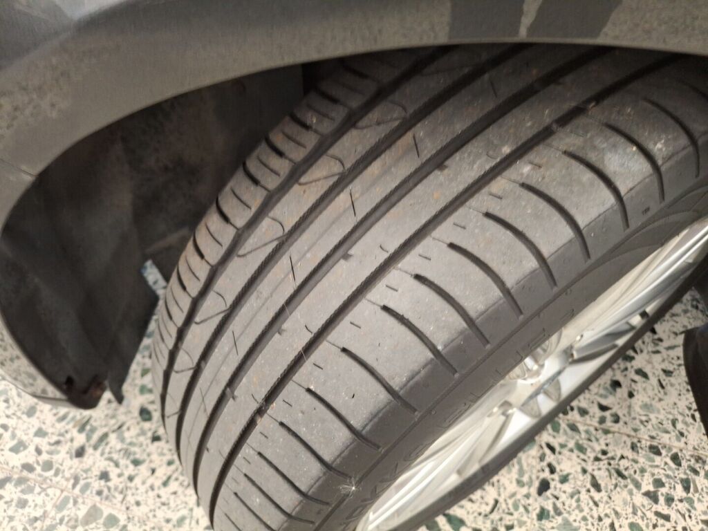 Ford Focus 2018 Harmaa