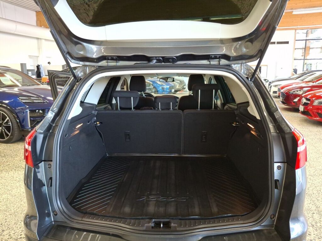 Ford Focus 2018 Harmaa