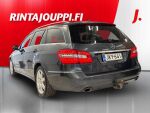 Mercedes-Benz E 2010 Harmaa