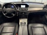 Mercedes-Benz E 2010 Harmaa