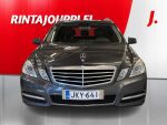Mercedes-Benz E 2010 Harmaa