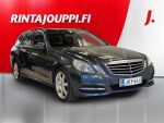 Mercedes-Benz E 2010 Harmaa