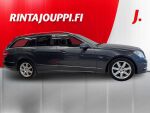 Mercedes-Benz E 2010 Harmaa