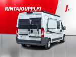 Weinsberg CaraBus VAN 600 2018 Valkoinen